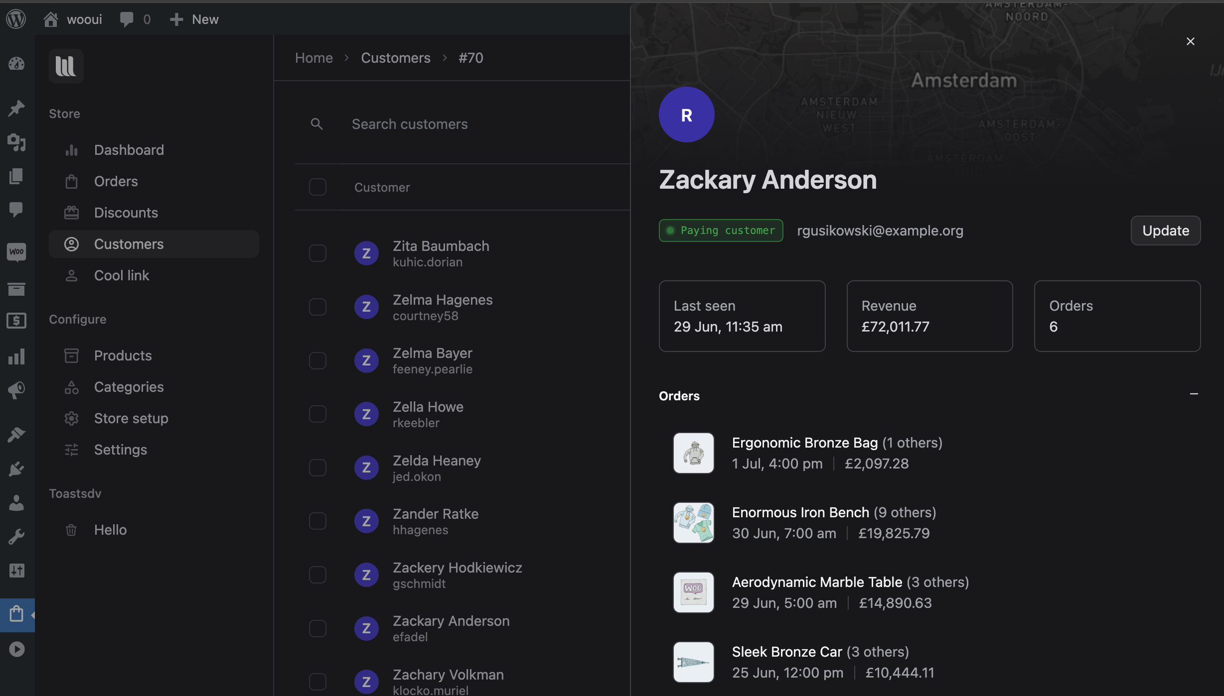 WooCommerce Dark Mode: The Ultimate Guide to Customising Your WooCommerce Admin Experience with VendBase